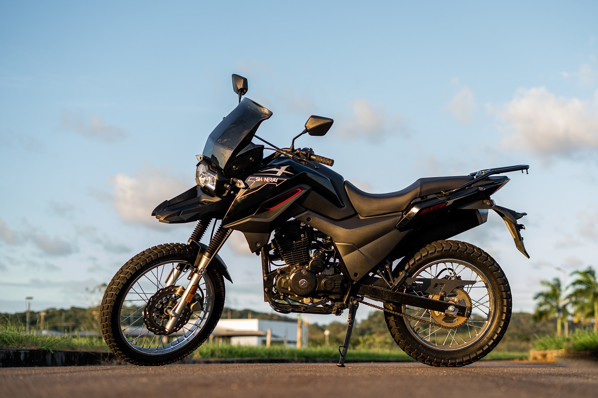 Nova Shineray Shi 175