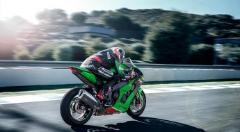 Kawasaki Ninja ZX-10R 2023 terá nova cor e grafismos