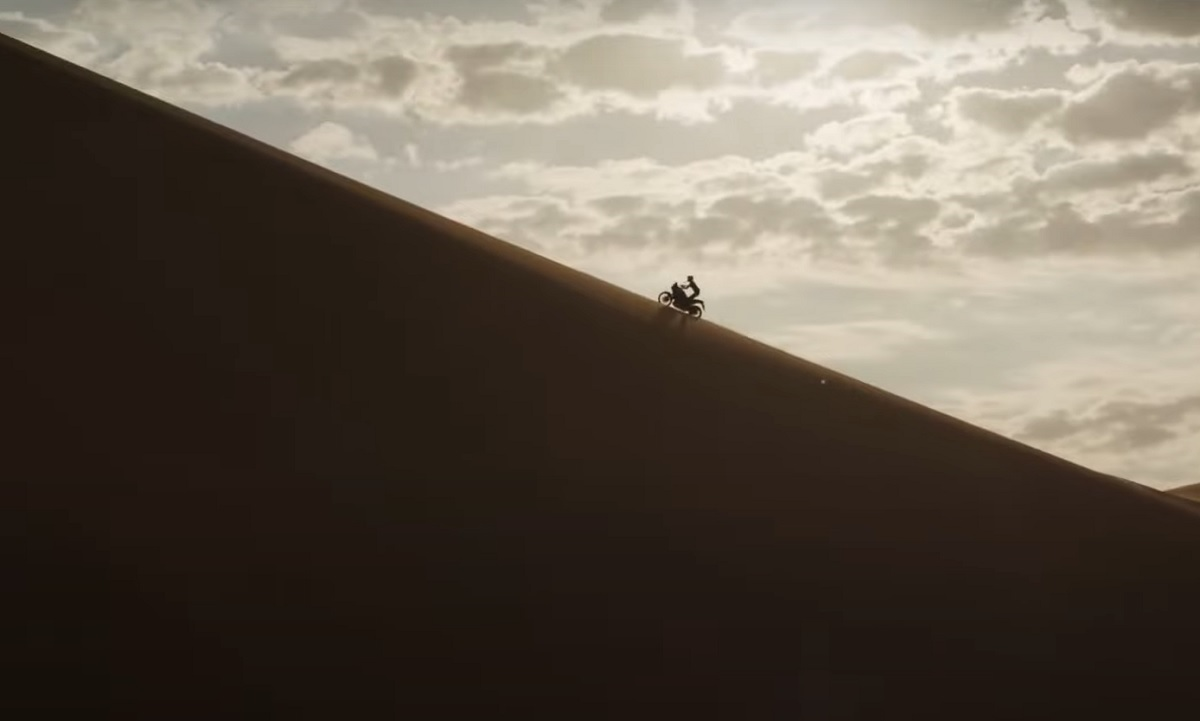 Honda Africa Twin CRF750L será lançada em novembro