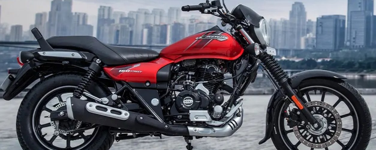 bajaj avenger windshield buy online